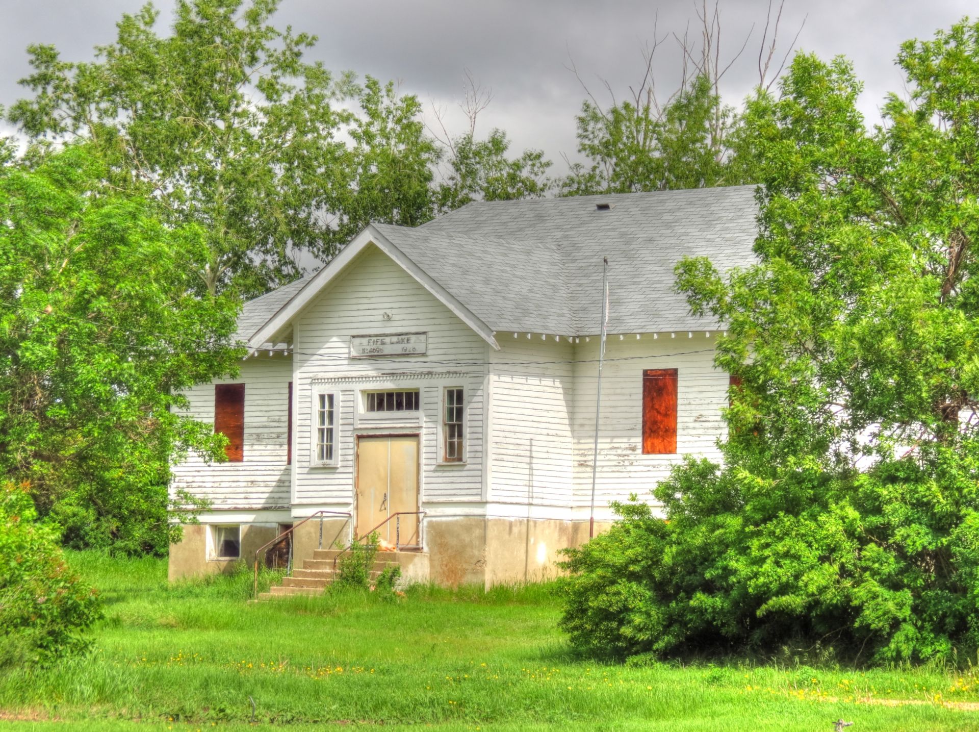 Fife Lake School District 4695 Saskatchewan, Sask, Sk, Canada, township, range, meridian, vintage, antique, school, school house, one room school house, one room school, school-house, one-room school-house, one room school house project, One Room School Project 